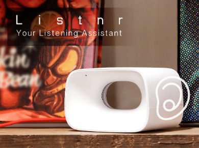 周囲の音声をクラウドで解析、通知や家電操作を行えるデバイス「Listnr」 泣き声で赤ちゃんの感情も分類