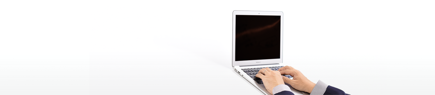 お問い合わせ 送信完了